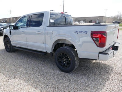 2026 Ford F-150 XLT 4WD SuperCrew 5.5' Box