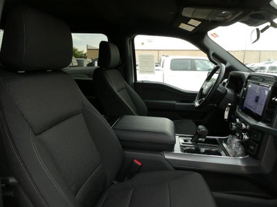 2026 Ford F-150 XLT 4WD SuperCrew 5.5' Box