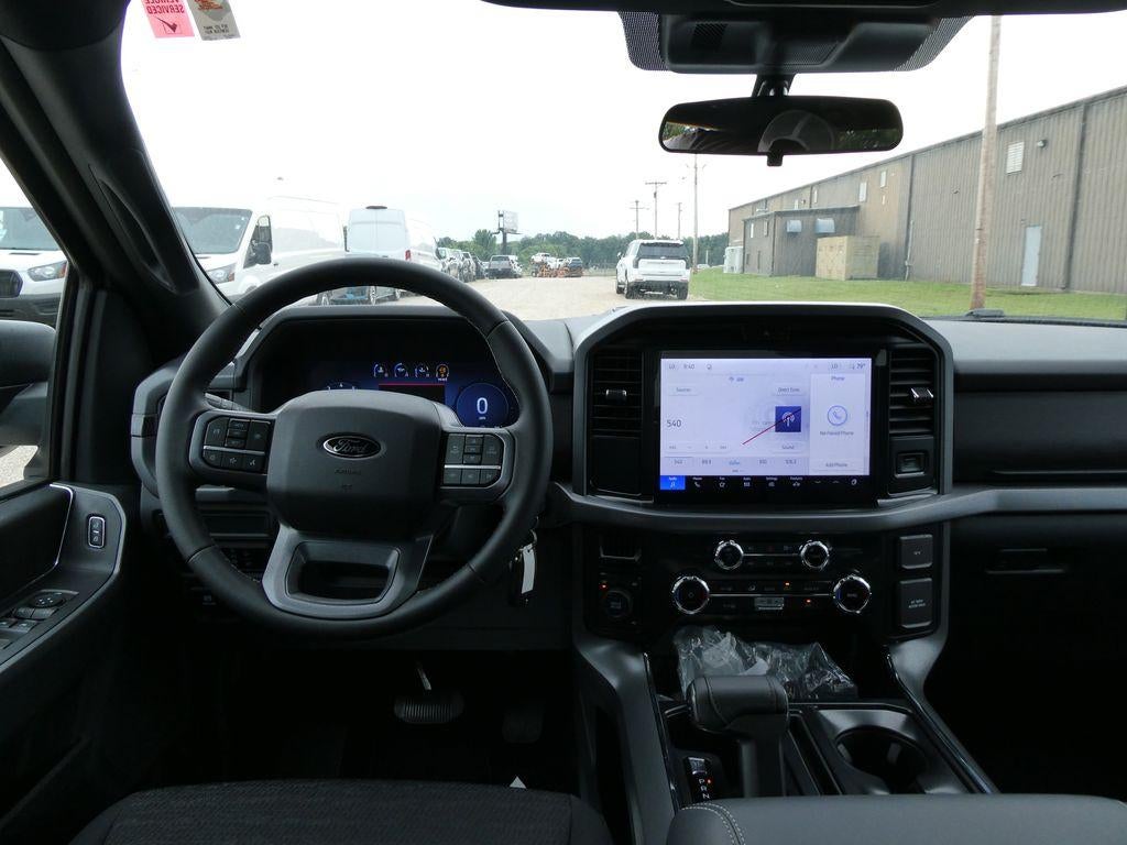 2026 Ford F-150 XLT 4WD SuperCrew 5.5' Box