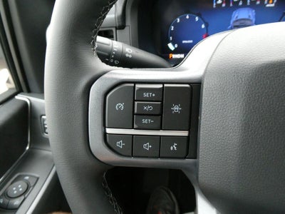 2026 Ford F-150 XLT 4WD SuperCrew 5.5' Box