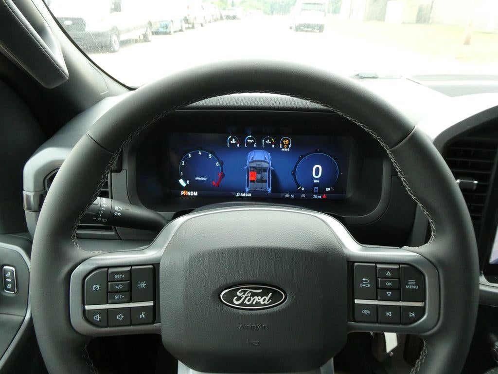 2026 Ford F-150 XLT 4WD SuperCrew 5.5' Box