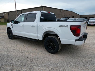 2026 Ford F-150 XLT 4WD SuperCrew 5.5' Box