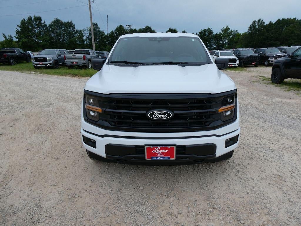 2026 Ford F-150 XLT 4WD SuperCrew 5.5' Box