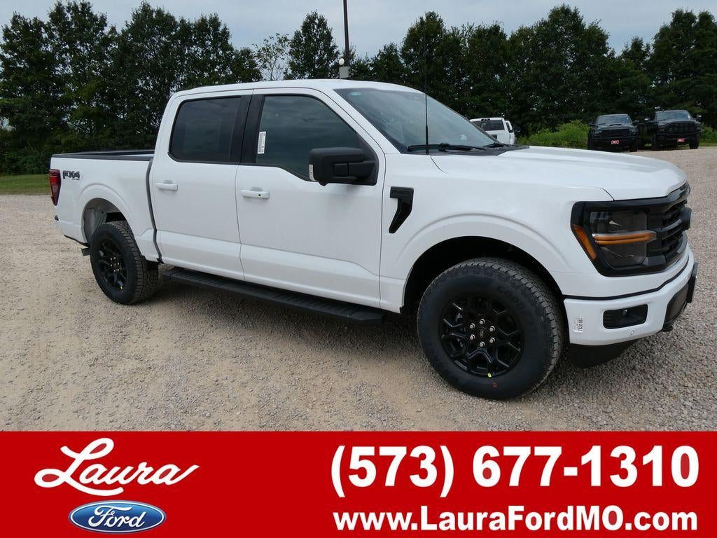 2026 Ford F-150 XLT 4WD SuperCrew 5.5' Box