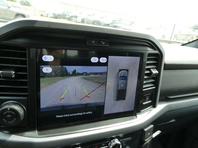 2026 Ford F-150 XLT 4WD SuperCrew 5.5' Box