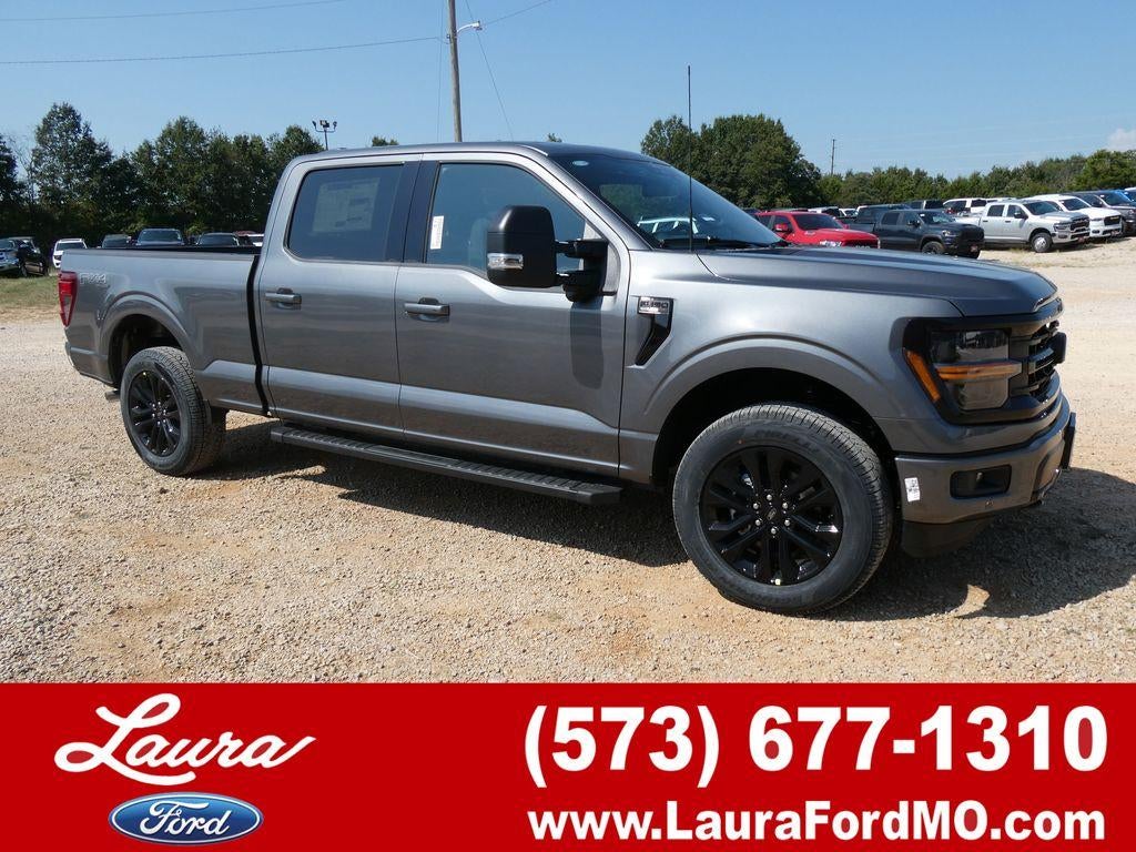 2026 Ford F-150 XLT 4WD SuperCrew 6.5' Box