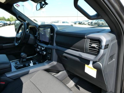 2026 Ford F-150 XLT 4WD SuperCrew 6.5' Box