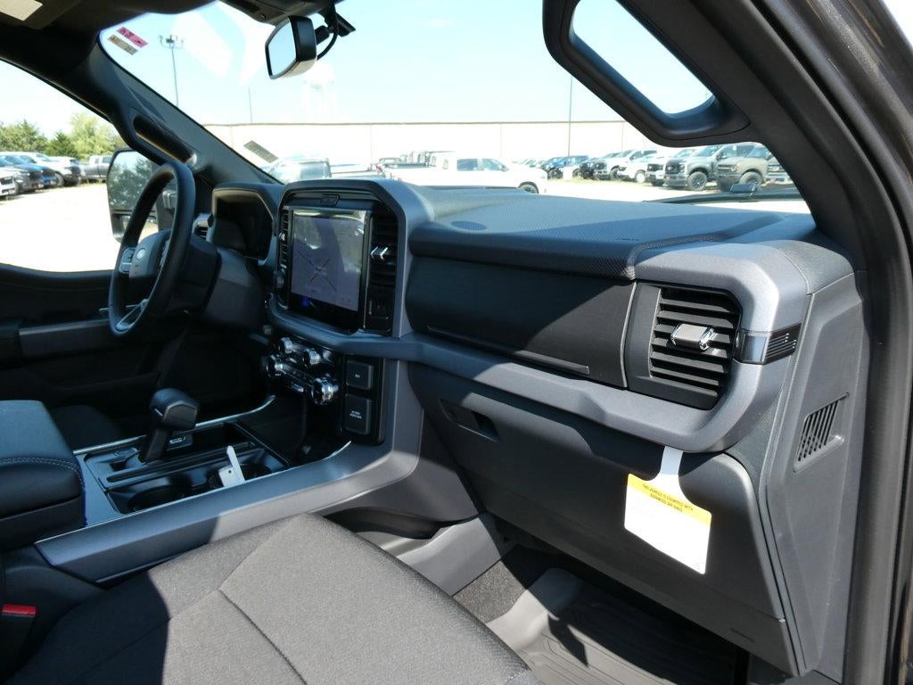 2026 Ford F-150 XLT 4WD SuperCrew 6.5' Box