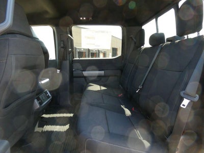 2026 Ford F-150 XLT 4WD SuperCrew 6.5' Box