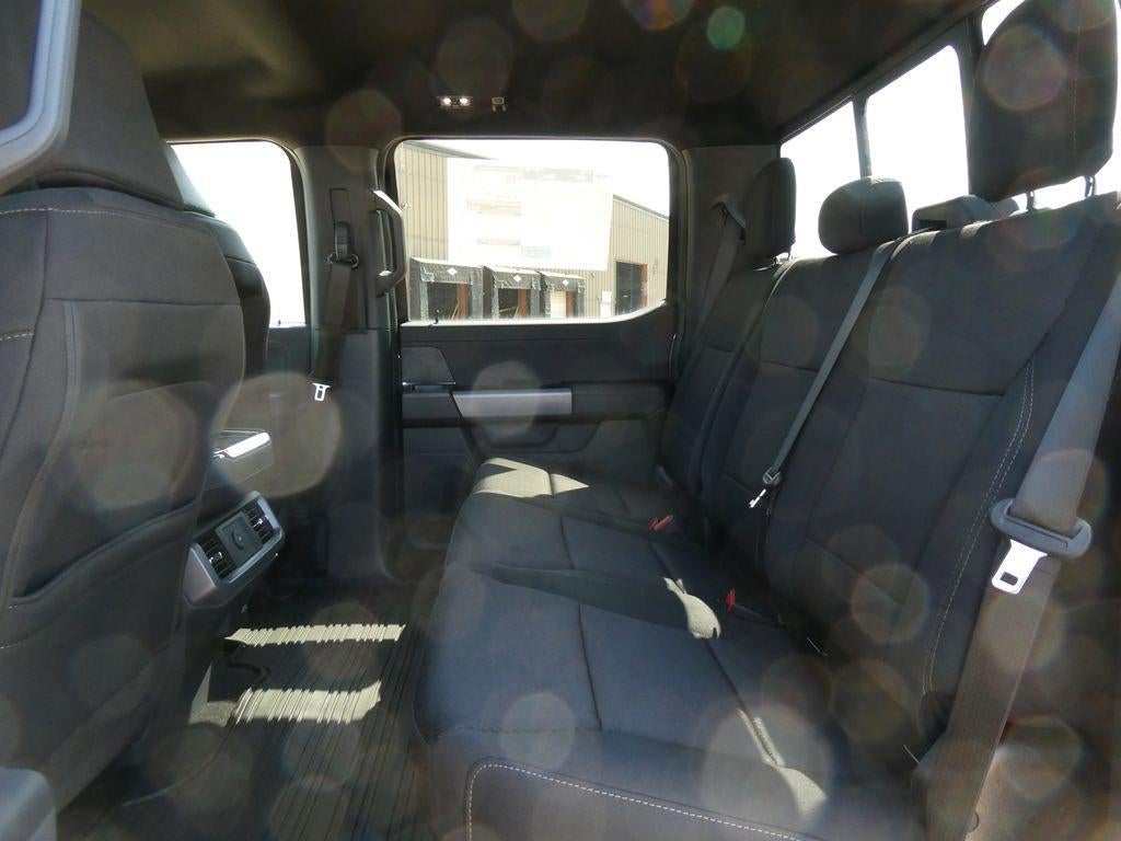 2026 Ford F-150 XLT 4WD SuperCrew 6.5' Box