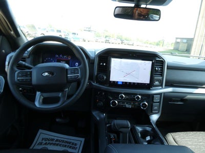 2026 Ford F-150 XLT 4WD SuperCrew 6.5' Box