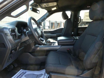 2026 Ford F-150 XLT 4WD SuperCrew 6.5' Box