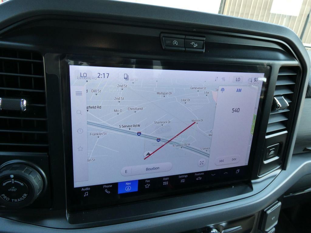 2026 Ford F-150 XLT 4WD SuperCrew 6.5' Box