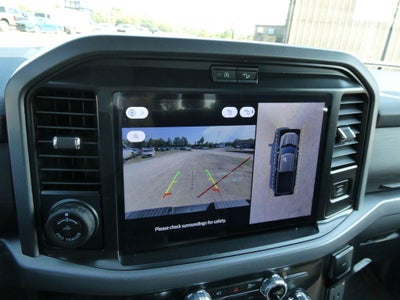 2026 Ford F-150 XLT 4WD SuperCrew 6.5' Box