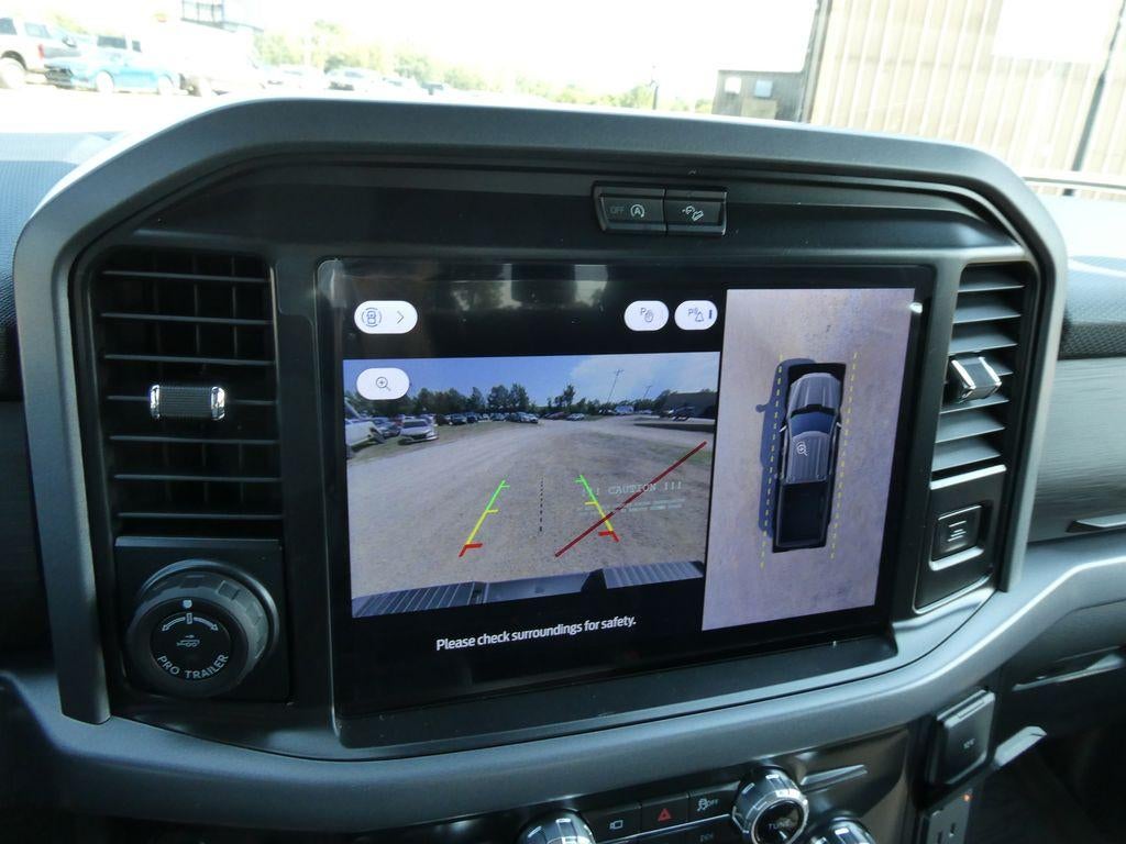 2026 Ford F-150 XLT 4WD SuperCrew 6.5' Box