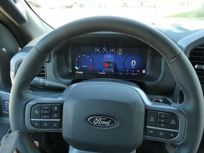 2026 Ford F-150 XLT 4WD SuperCrew 6.5' Box