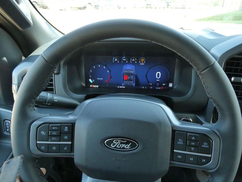 2026 Ford F-150 XLT 4WD SuperCrew 6.5' Box