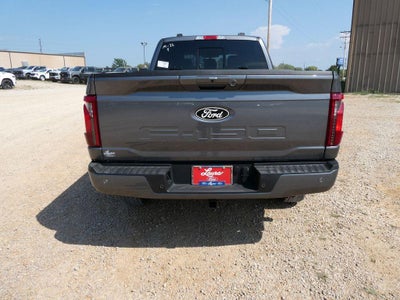 2026 Ford F-150 XLT 4WD SuperCrew 6.5' Box