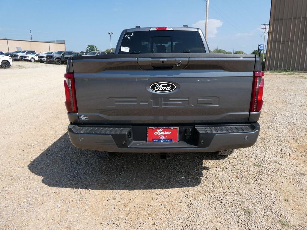 2026 Ford F-150 XLT 4WD SuperCrew 6.5' Box