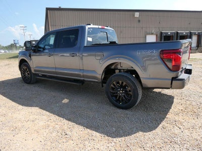 2026 Ford F-150 XLT 4WD SuperCrew 6.5' Box