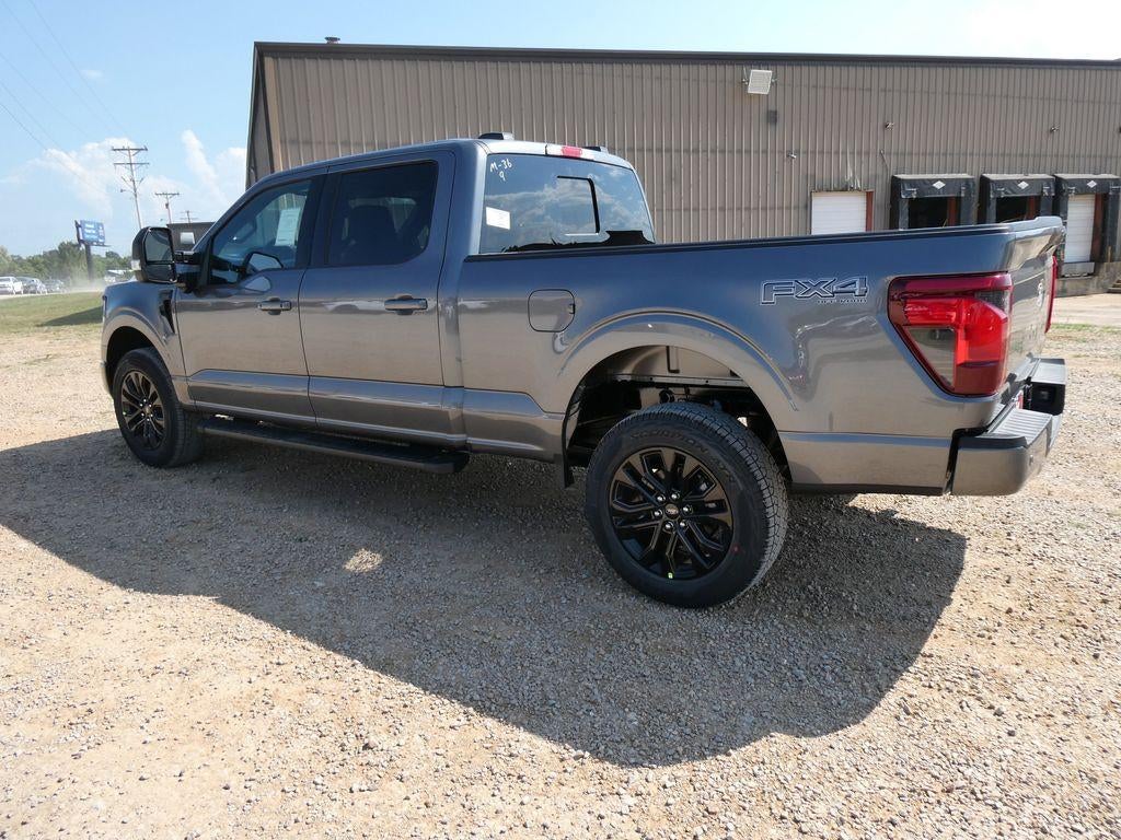 2026 Ford F-150 XLT 4WD SuperCrew 6.5' Box