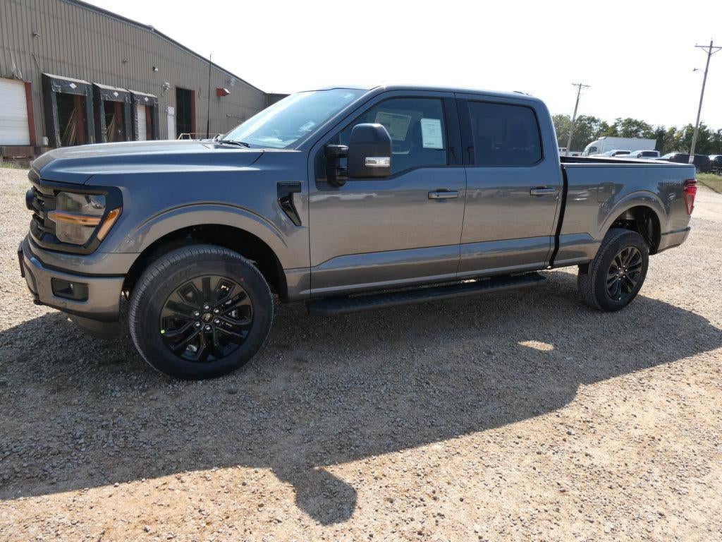 2026 Ford F-150 XLT 4WD SuperCrew 6.5' Box