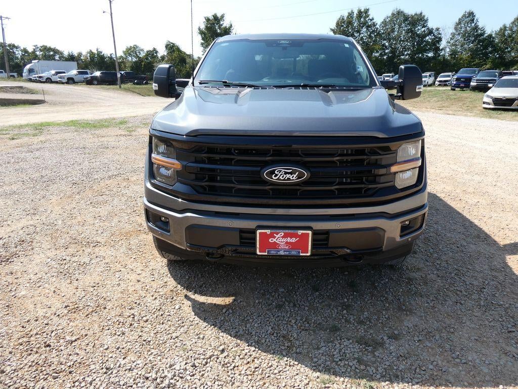 2026 Ford F-150 XLT 4WD SuperCrew 6.5' Box