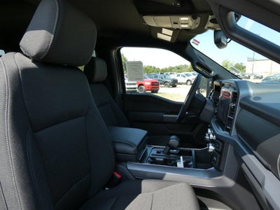 2026 Ford F-150 XLT 4WD SuperCrew 6.5' Box