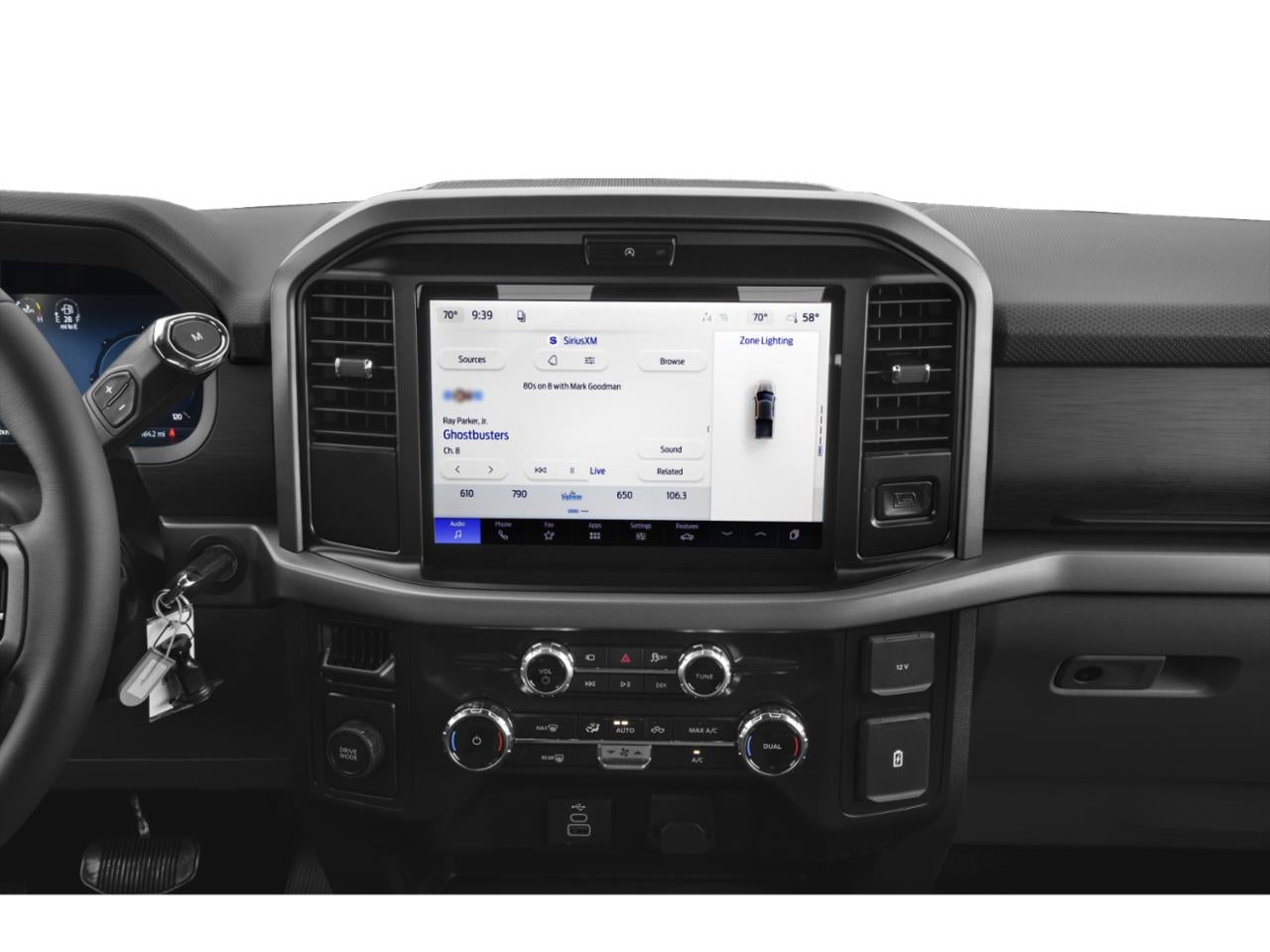 2026 Ford F-150 XLT 4WD SuperCrew 6.5' Box