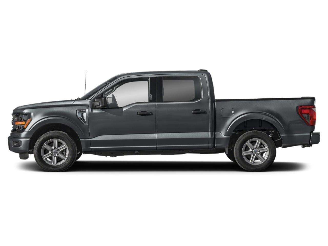 2026 Ford F-150 XLT 4WD SuperCrew 6.5' Box