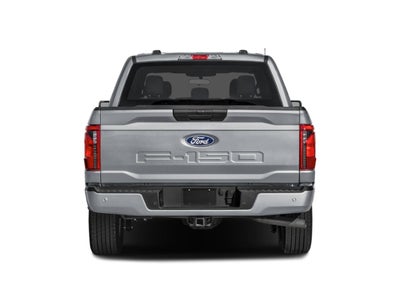 2026 Ford F-150 XLT 4WD SuperCrew 6.5' Box