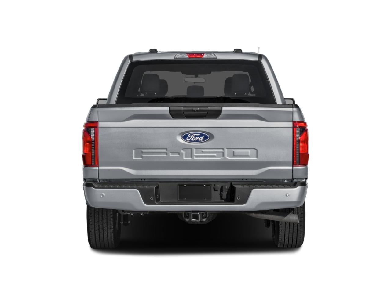 2026 Ford F-150 XLT 4WD SuperCrew 6.5' Box