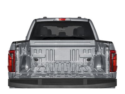 2026 Ford F-150 XLT 4WD SuperCrew 6.5' Box