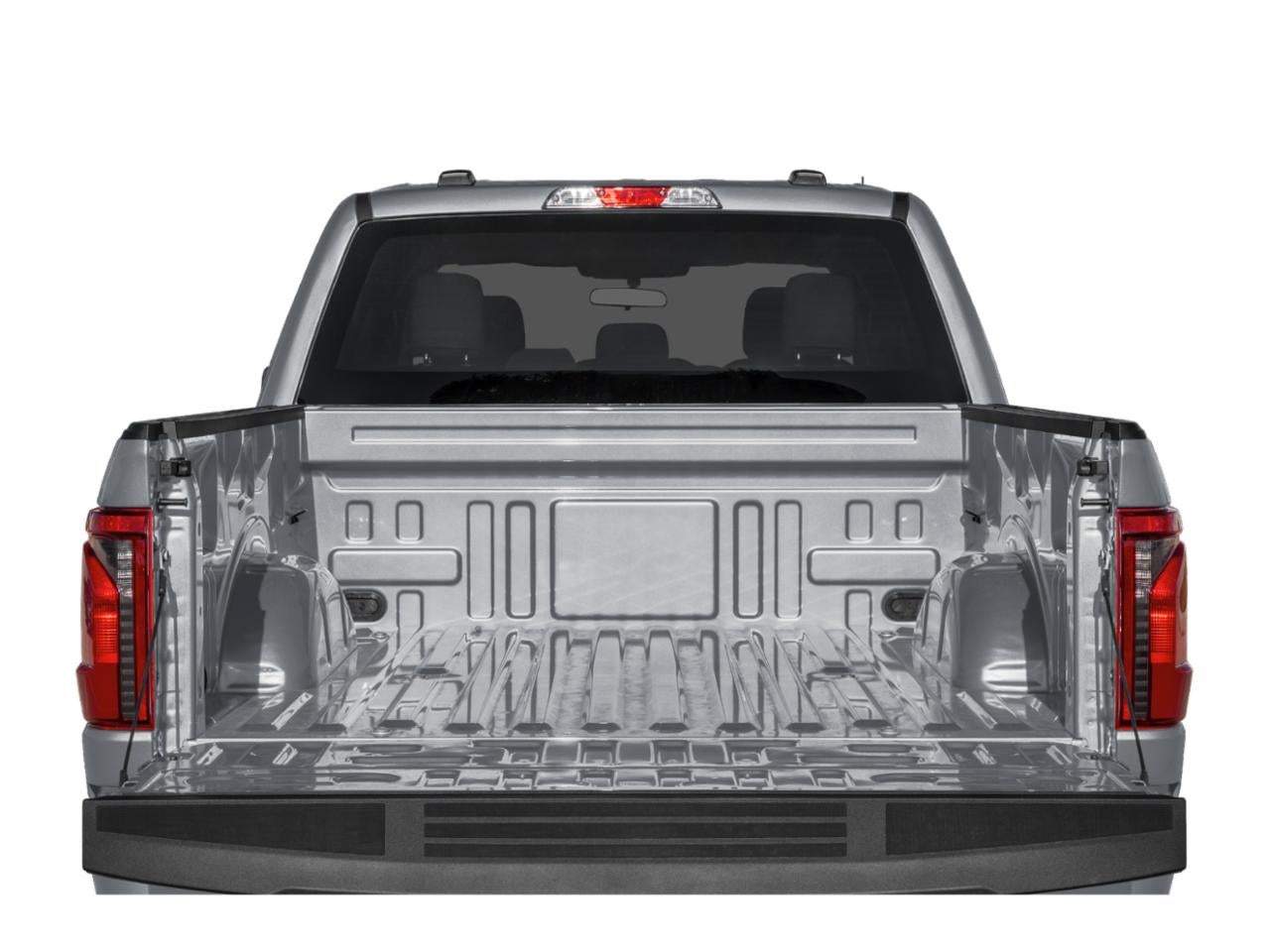 2026 Ford F-150 XLT 4WD SuperCrew 6.5' Box