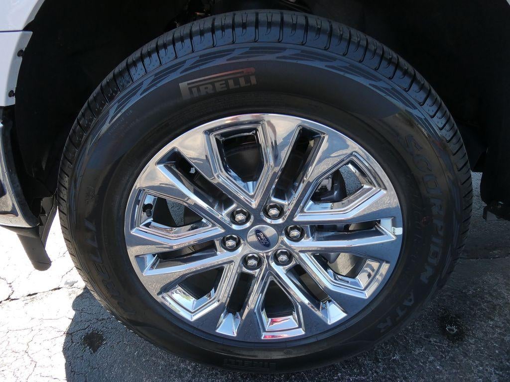 2026 Ford F-150 XLT 4WD SuperCrew 5.5' Box