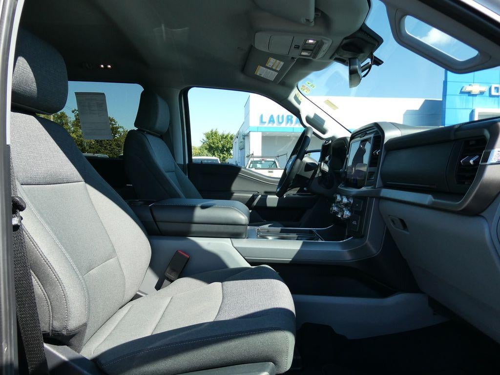 2026 Ford F-150 XLT 4WD SuperCrew 5.5' Box