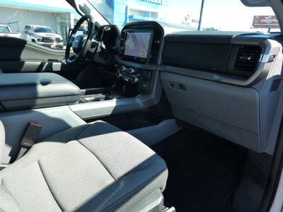 2026 Ford F-150 XLT 4WD SuperCrew 5.5' Box