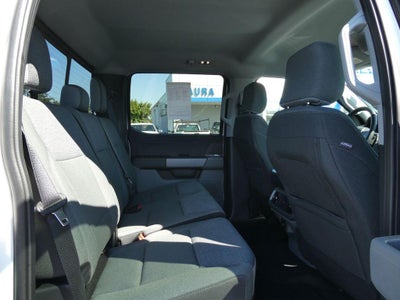 2026 Ford F-150 XLT 4WD SuperCrew 5.5' Box