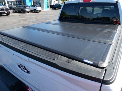 2026 Ford F-150 XLT 4WD SuperCrew 5.5' Box