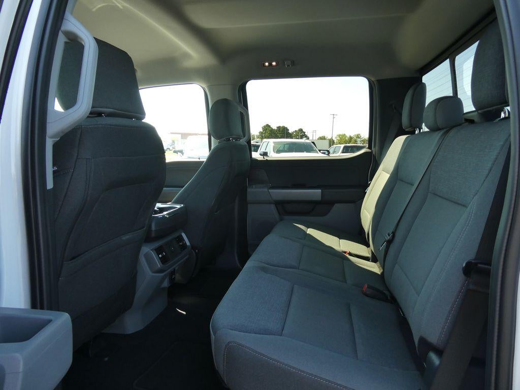 2026 Ford F-150 XLT 4WD SuperCrew 5.5' Box