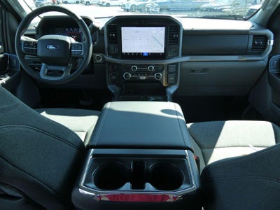 2026 Ford F-150 XLT 4WD SuperCrew 5.5' Box