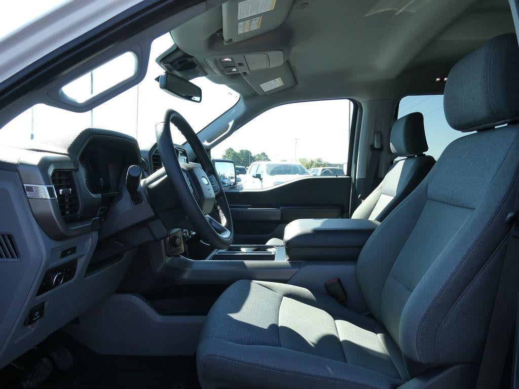 2026 Ford F-150 XLT 4WD SuperCrew 5.5' Box