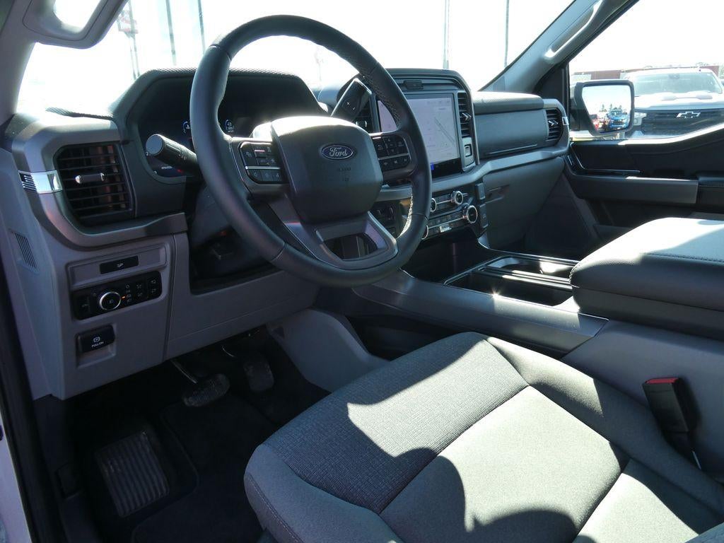 2026 Ford F-150 XLT 4WD SuperCrew 5.5' Box