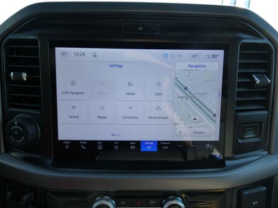 2026 Ford F-150 XLT 4WD SuperCrew 5.5' Box