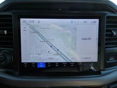 2026 Ford F-150 XLT 4WD SuperCrew 5.5' Box
