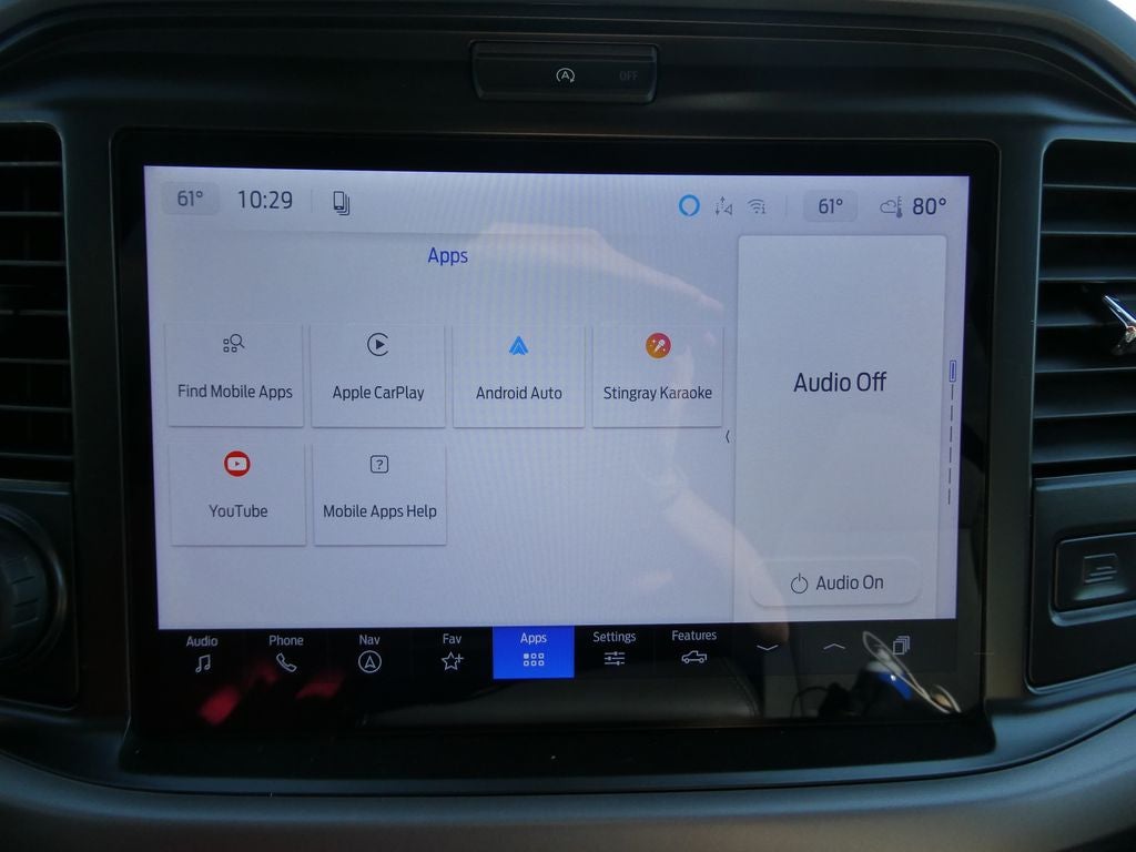 2026 Ford F-150 XLT 4WD SuperCrew 5.5' Box