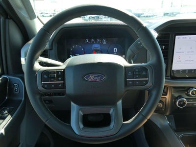 2026 Ford F-150 XLT 4WD SuperCrew 5.5' Box