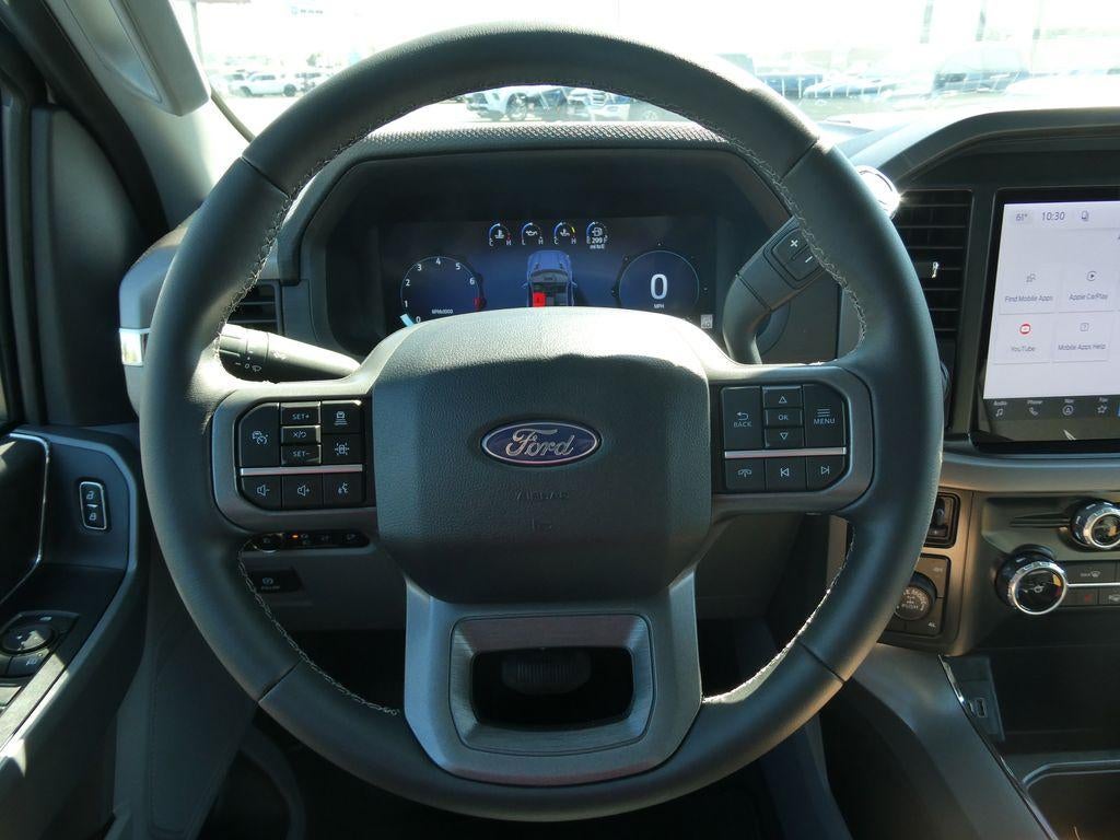2026 Ford F-150 XLT 4WD SuperCrew 5.5' Box