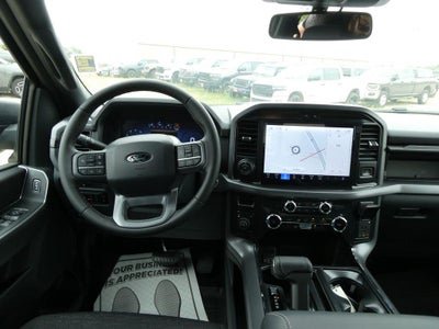 2026 Ford F-150 XLT 4WD SuperCrew 5.5' Box