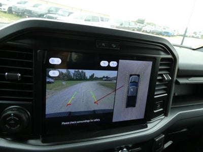 2026 Ford F-150 XLT 4WD SuperCrew 5.5' Box